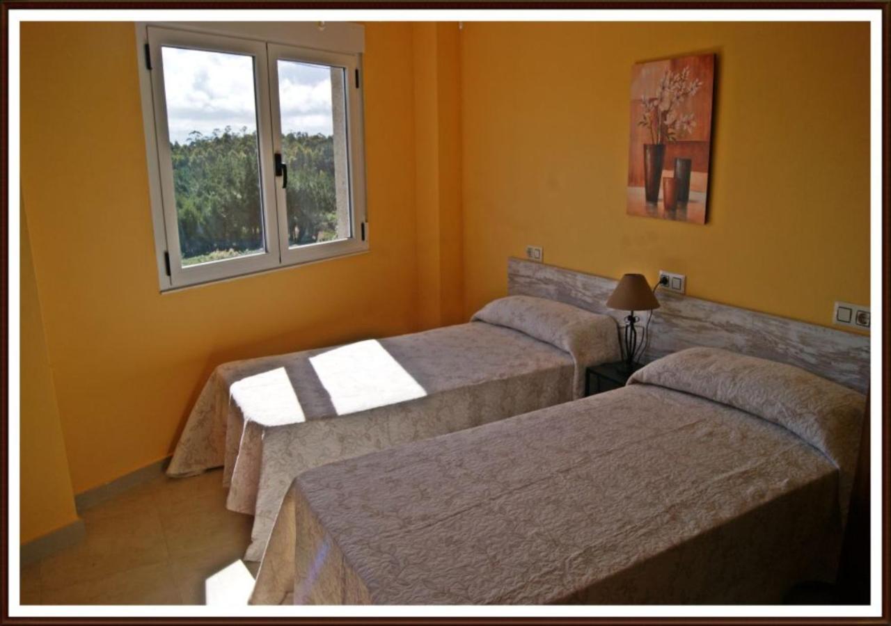 Apartamento en zona rustica de Camariñas Exterior foto