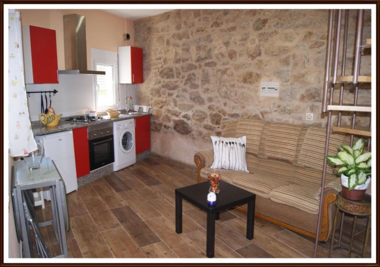 Apartamento en zona rustica de Camariñas Exterior foto