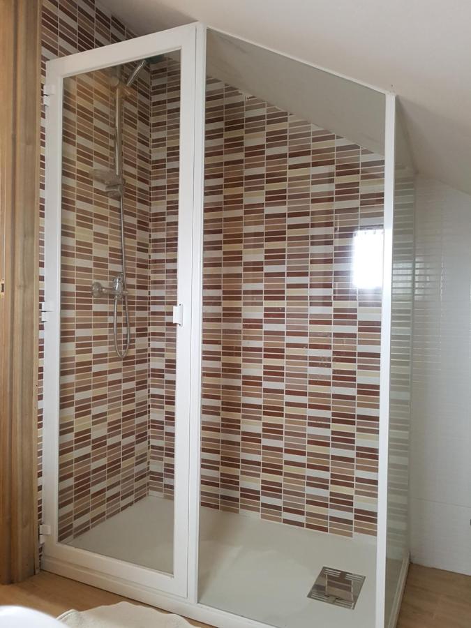 Apartamento en zona rustica de Camariñas Exterior foto