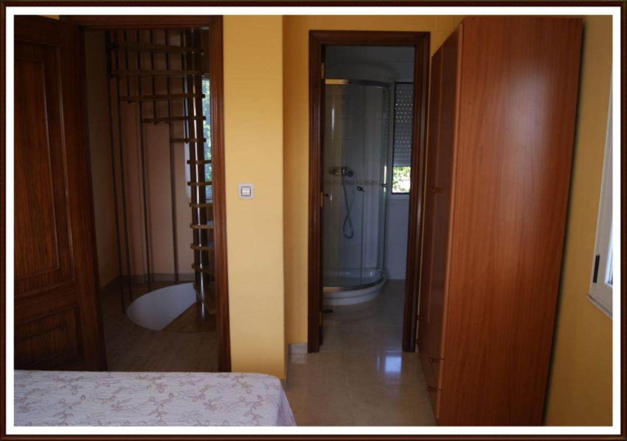 Apartamento en zona rustica de Camariñas Exterior foto