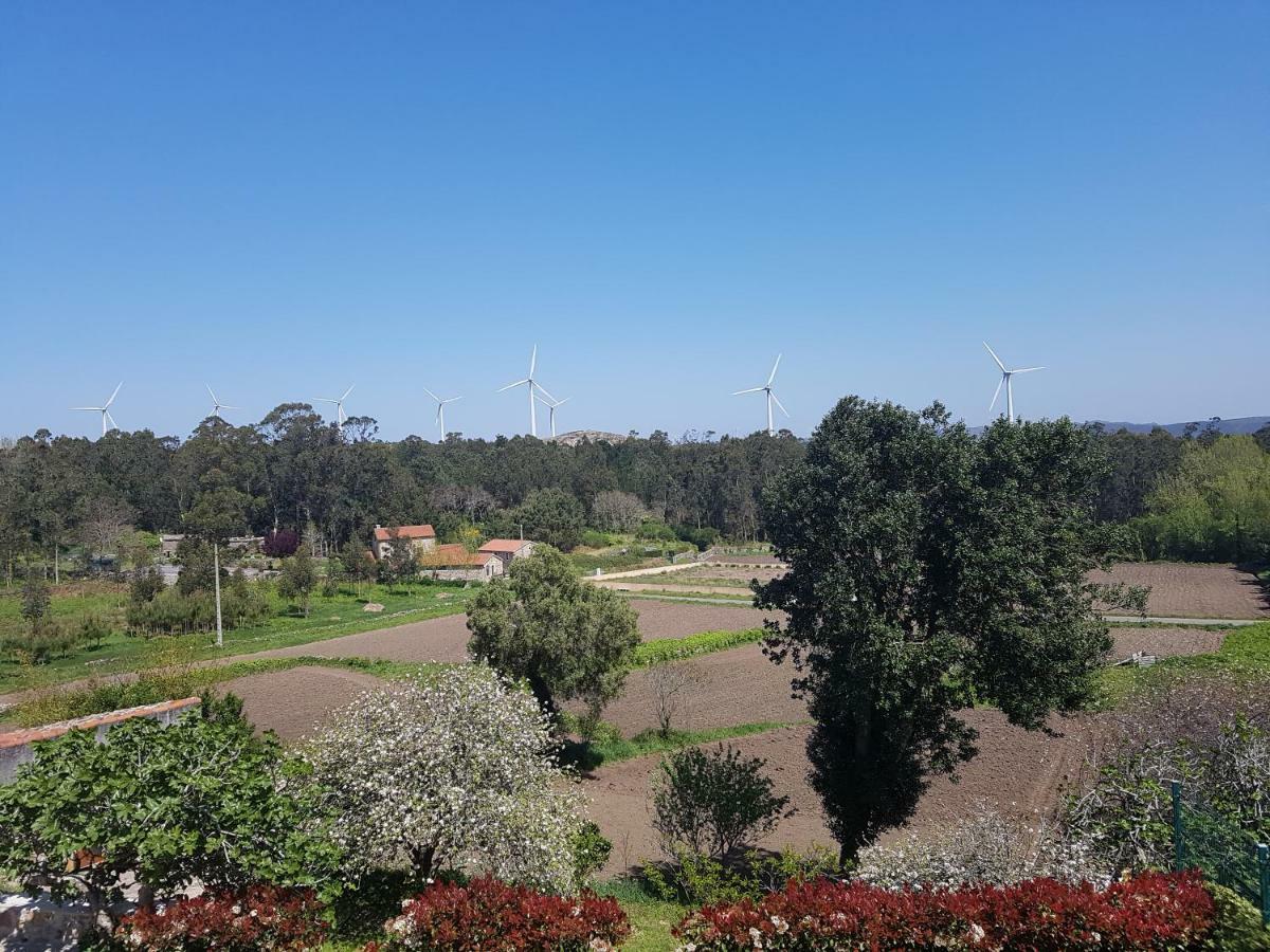 Apartamento en zona rustica de Camariñas Exterior foto