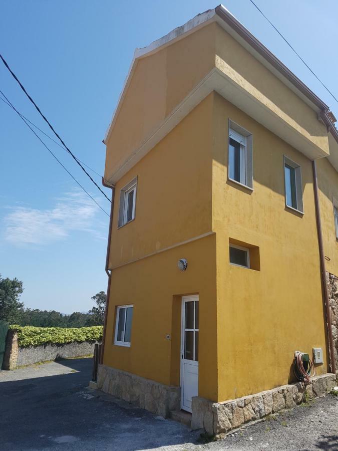 Apartamento en zona rustica de Camariñas Exterior foto